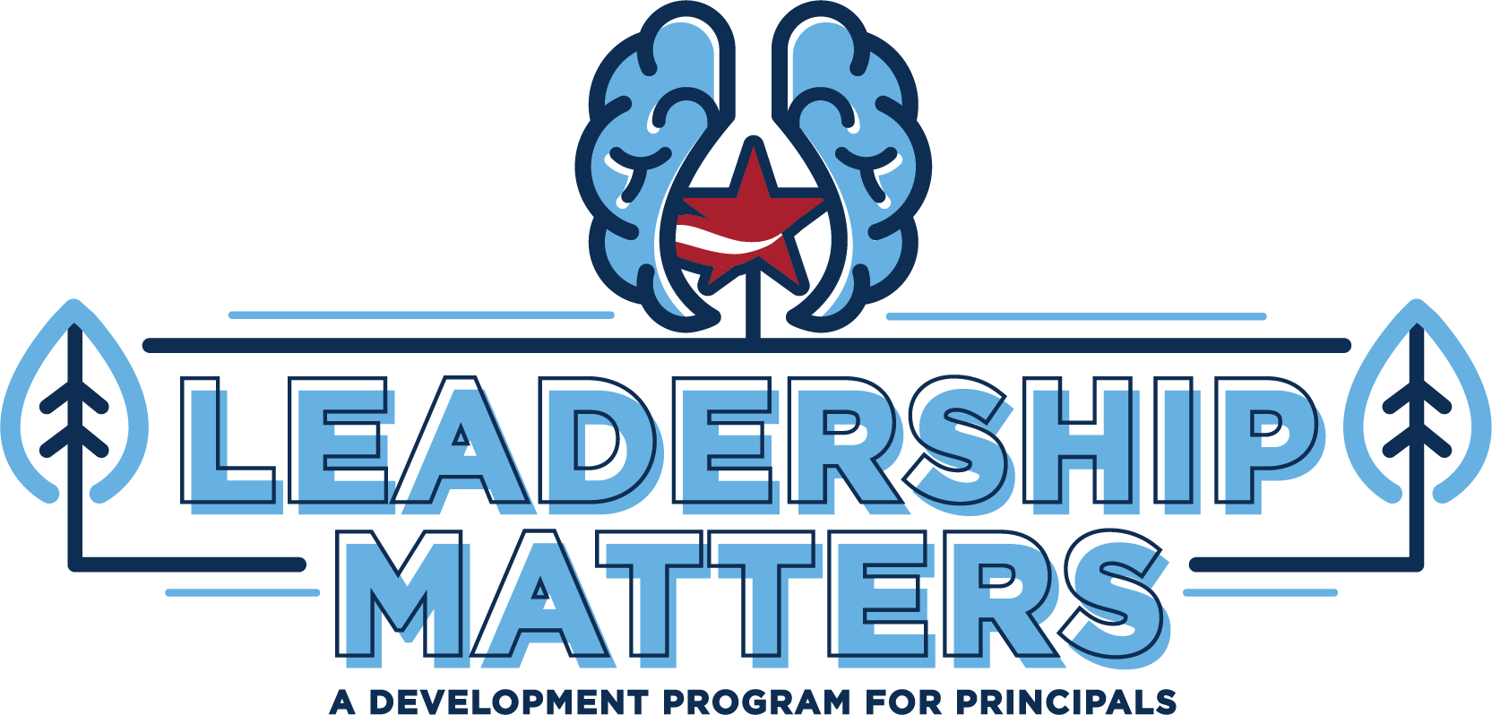 Image of the HCDE TLC Leadership Matters program header. Image of the HCDE TLC Leadership Matters program header.